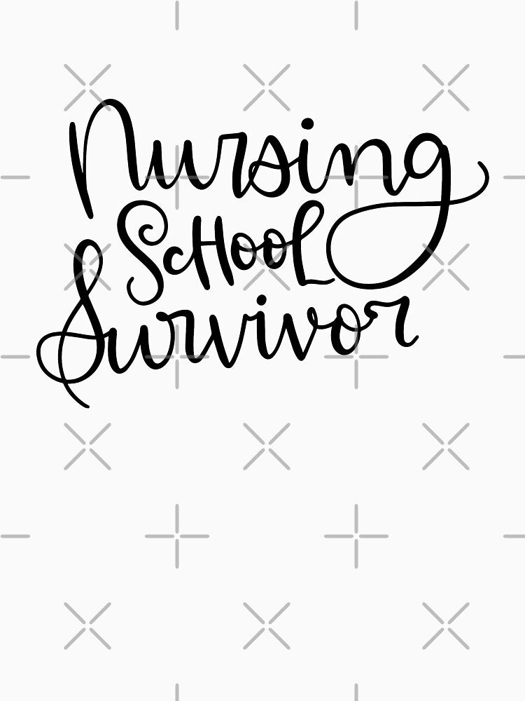Nursing School Survivor by Miaramar