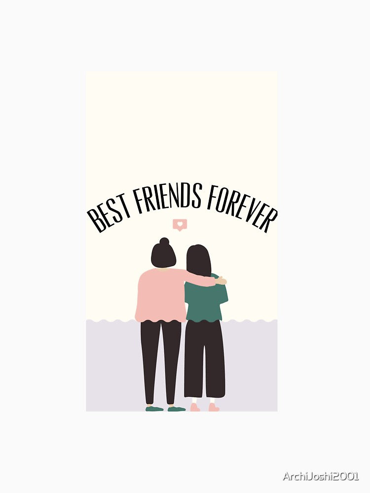 Best Friend Forever by ArchiJoshi2001