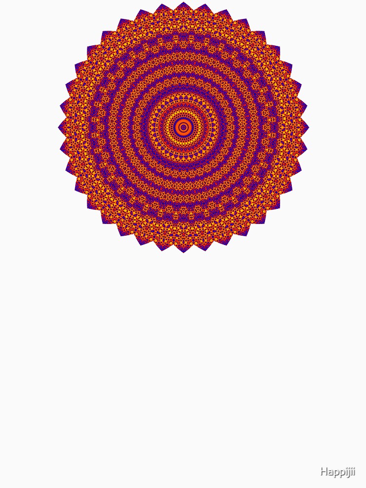 Happi Mandala 36 by Happijii