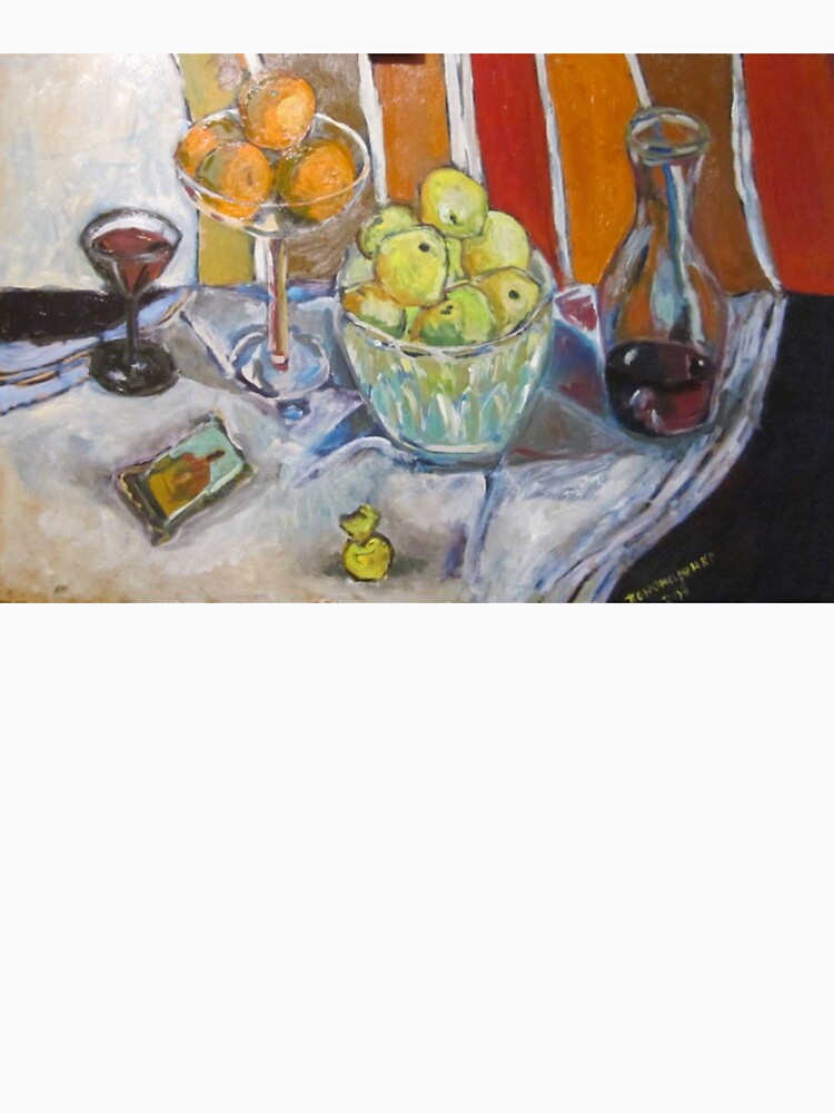Golden Still Life by VelvetEasel