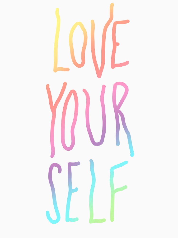 Love your self by Katiepixie