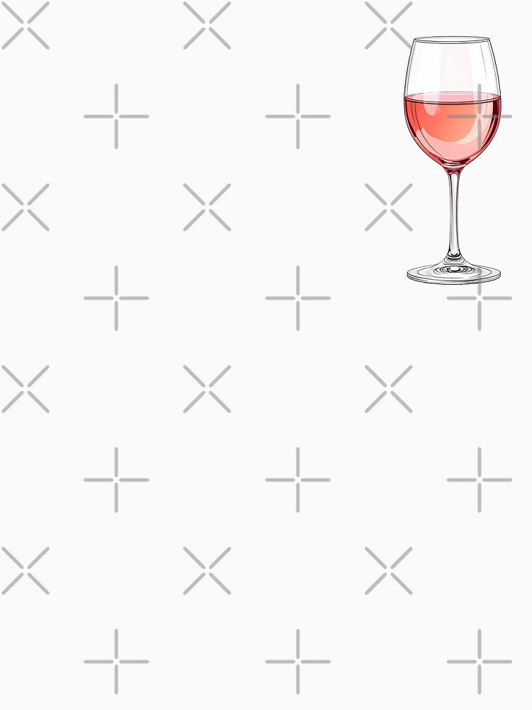 Rosé Wine by LivelaStudio