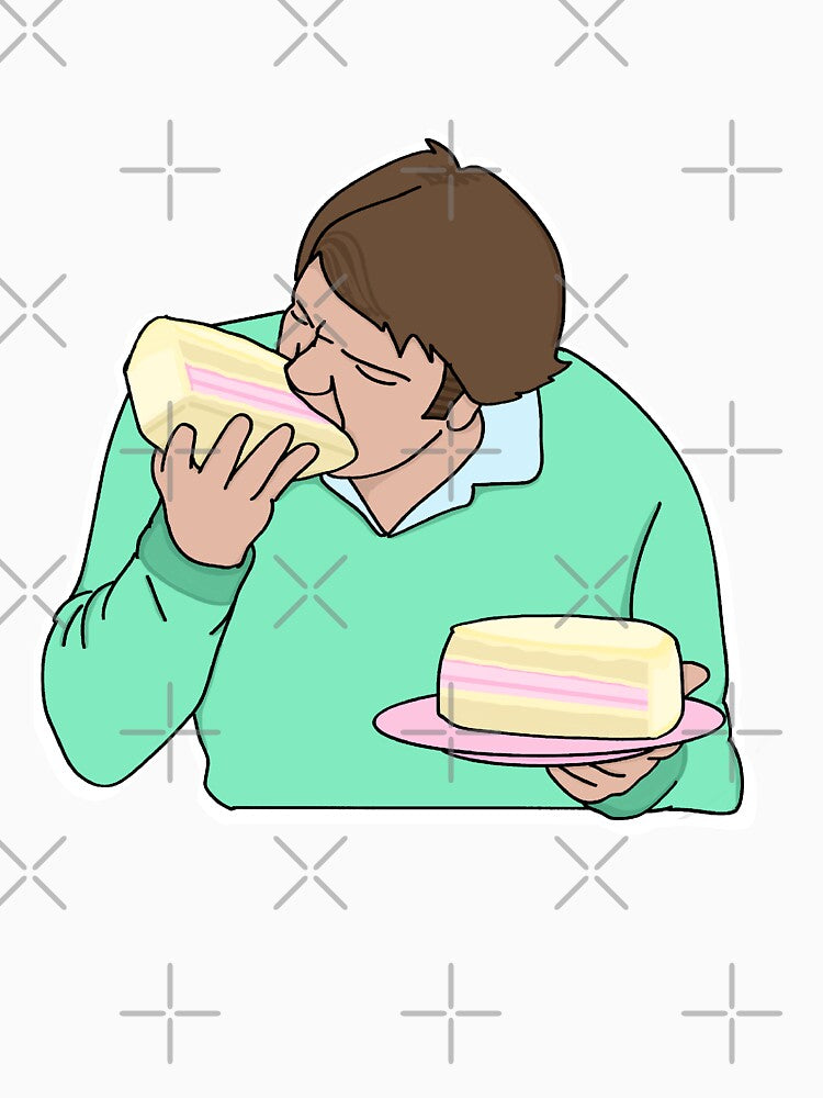 I love cake by DN.Fantasim