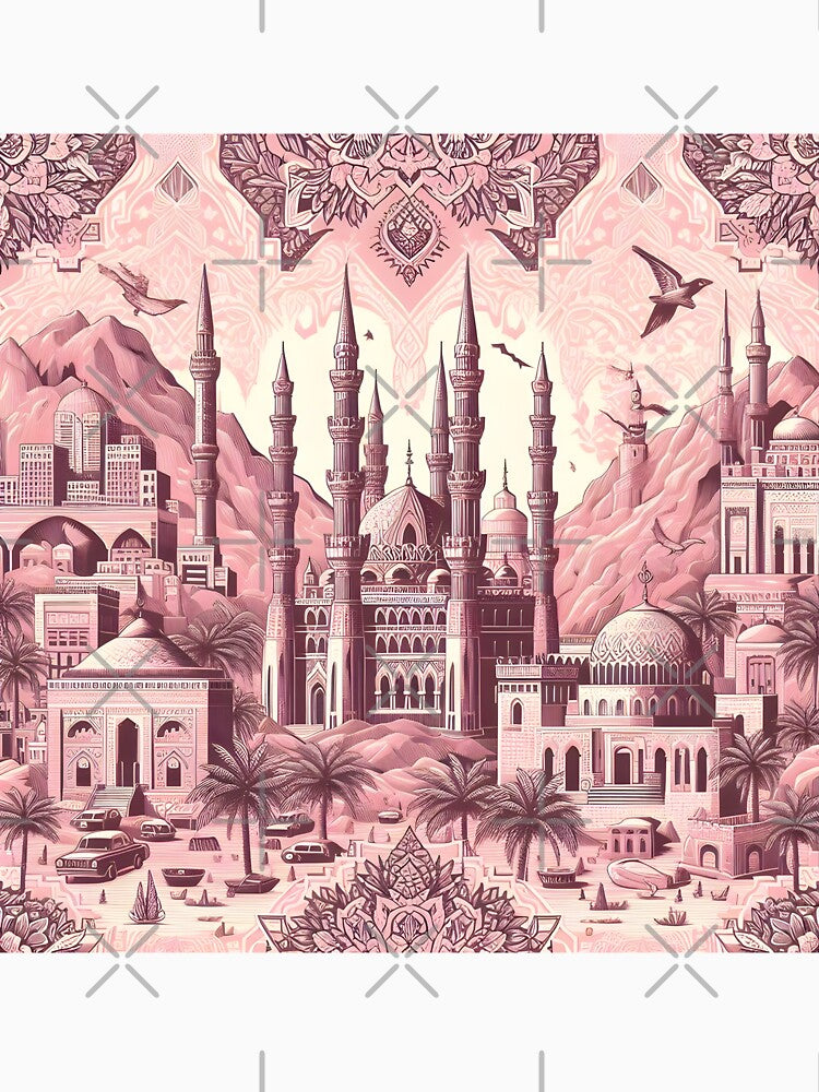 Islamic mosques  :from EgyApe Artists by egyape ⭐⭐⭐⭐⭐