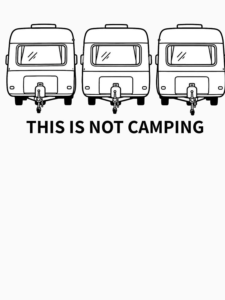 This is not camping by DhiBruce