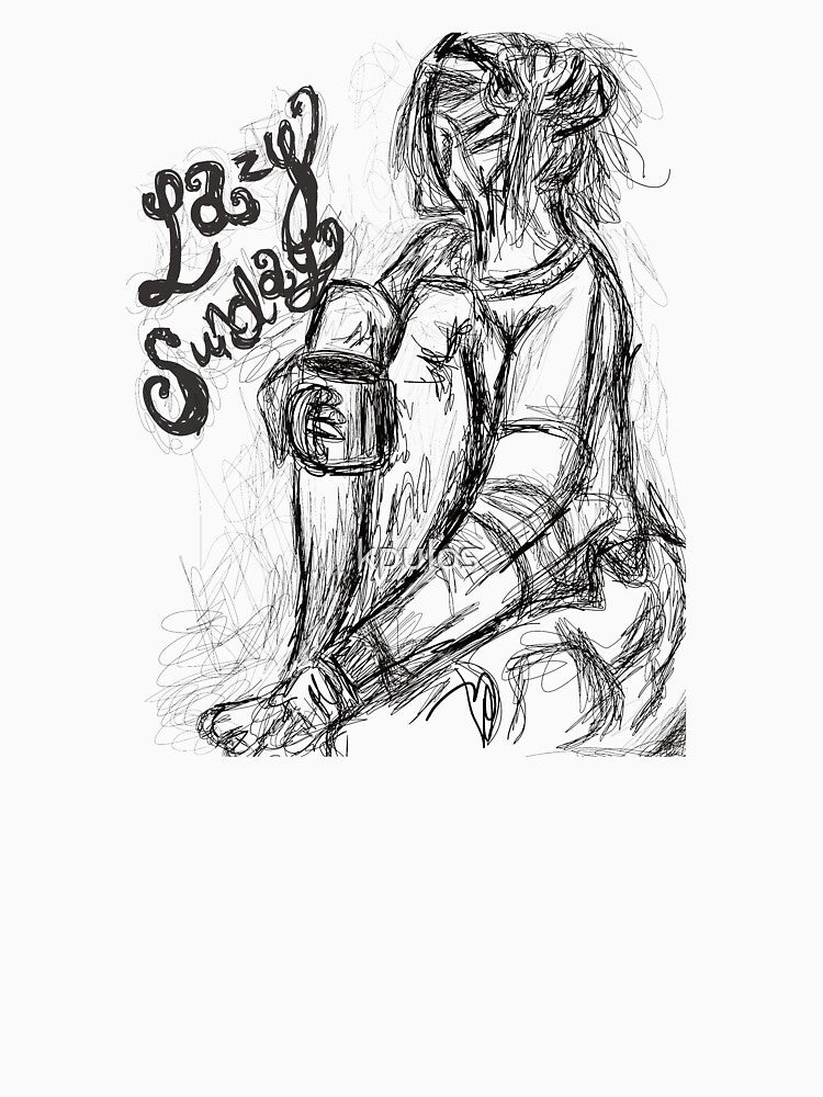LAZY SUNDAY by kpulos