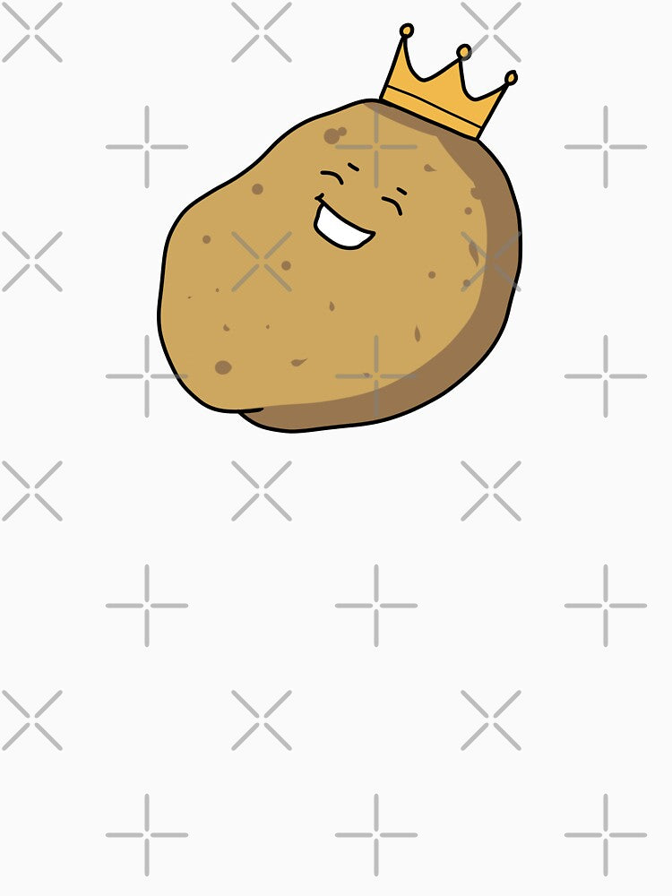 King Potato by FlashCraft Design