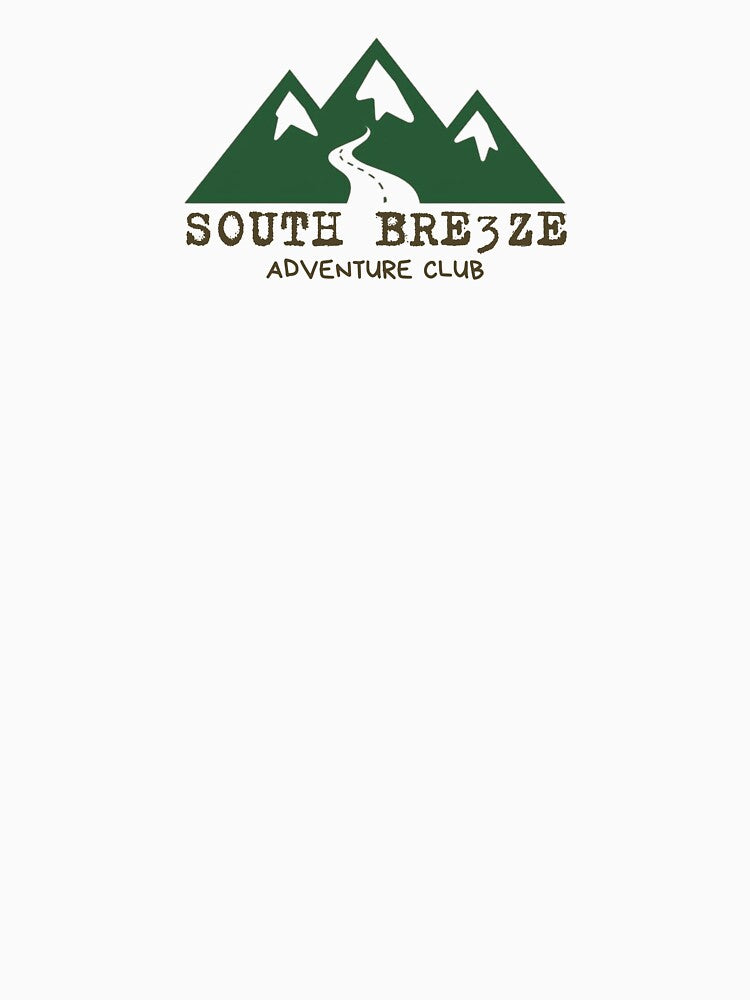 South Breeze Adventure Club – Mountain Road Logo by South Breeze Adventure Club