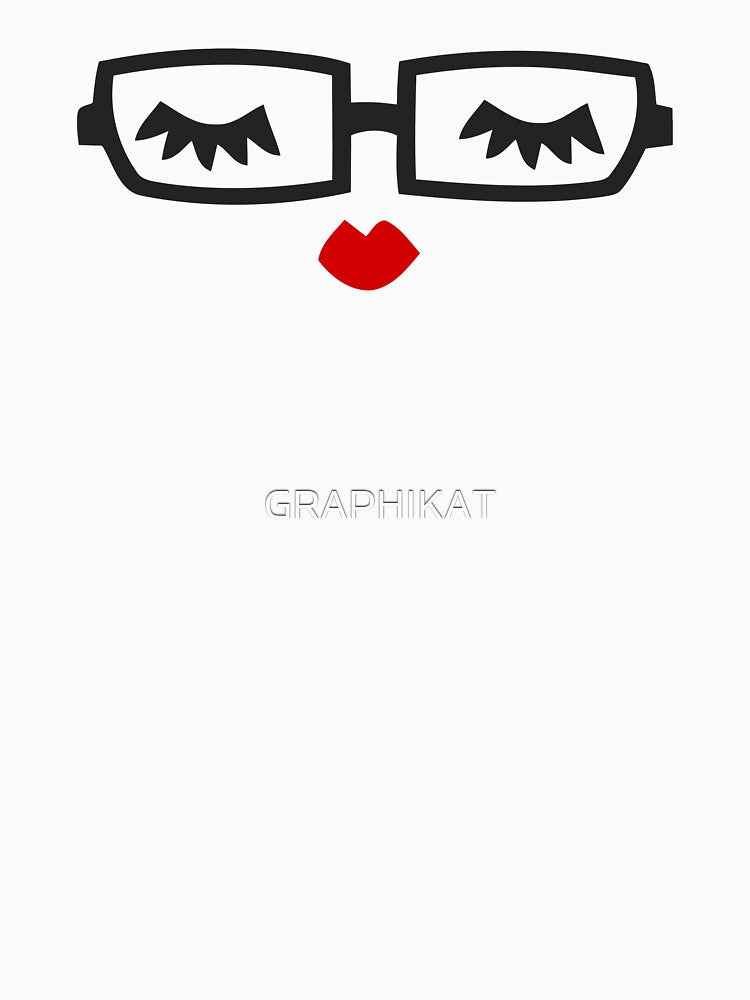 GEEK GIRL by GRAPHIKAT