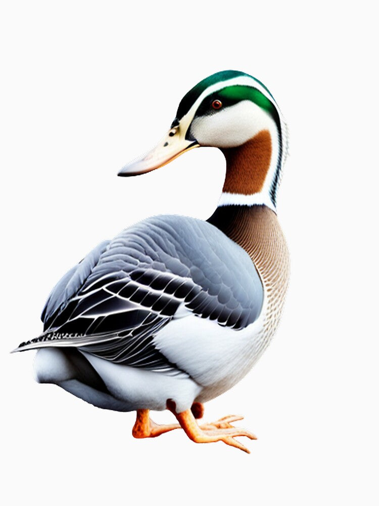 Anetra Amazing duck walk T-shirt by Sam_Store Fisher