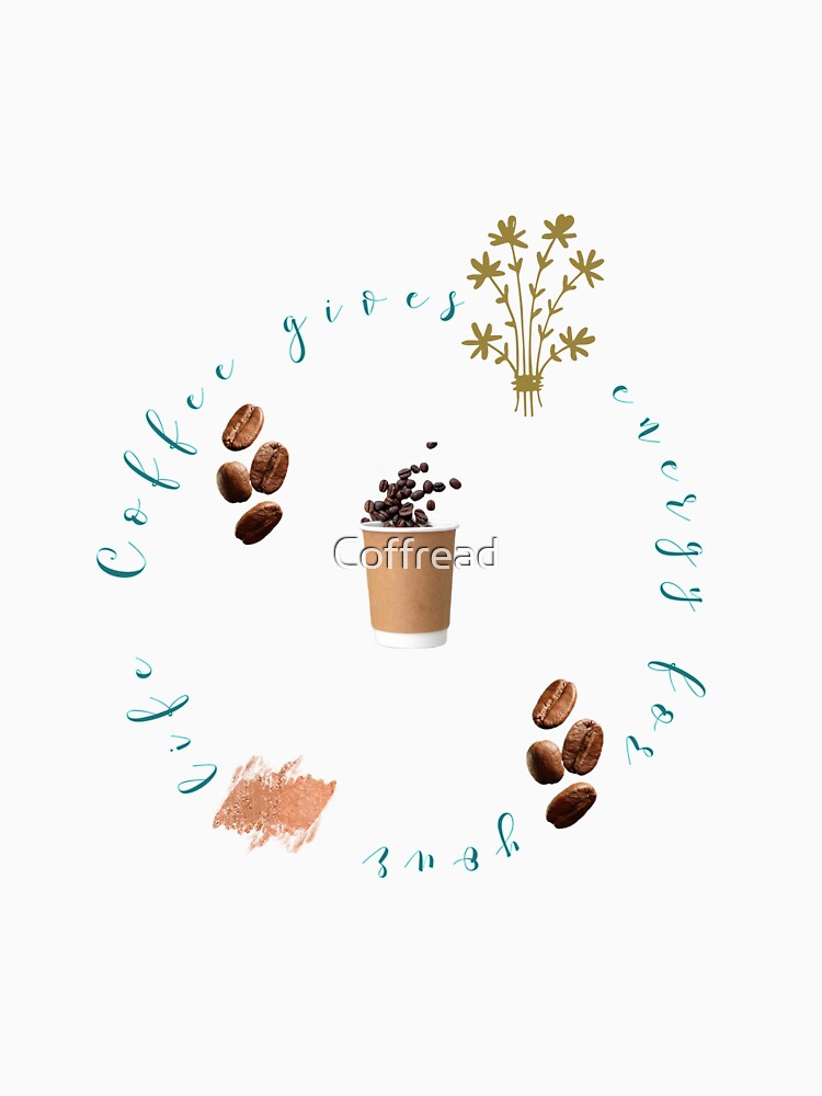 Coffee energy is coffee lovers by SR8891