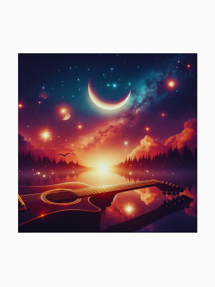 Celestial Melody by Em Phics