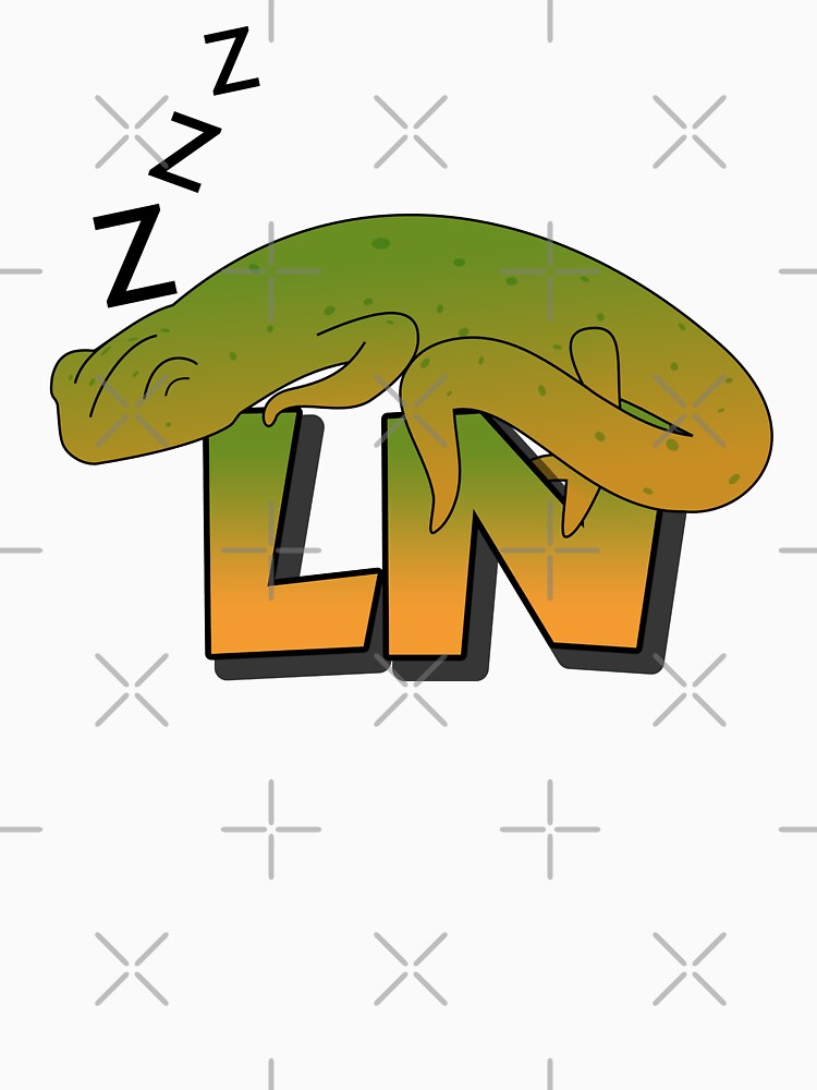 Lazy Newt by squidwave
