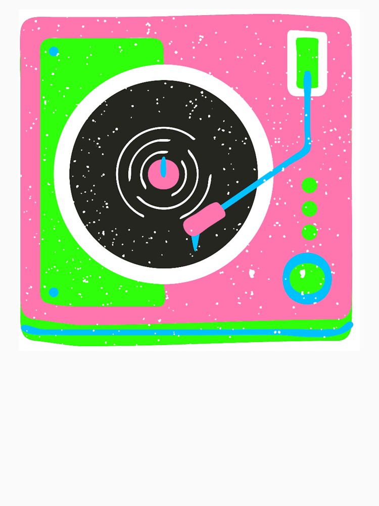 90's Vinyl by NekasCreations