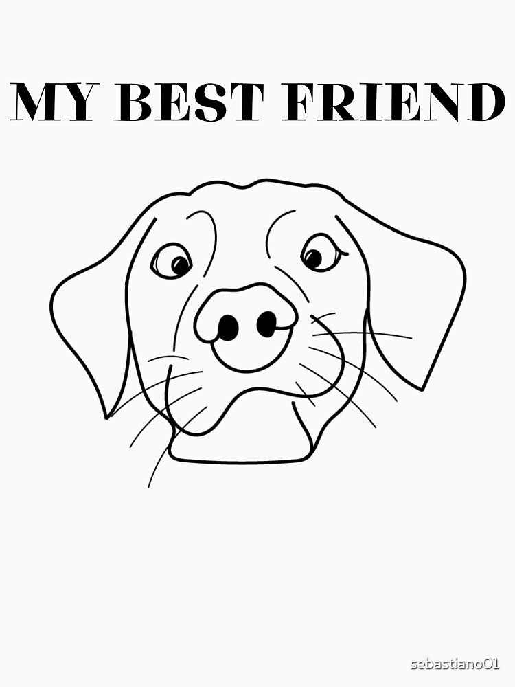 My best friend by sebastiano01