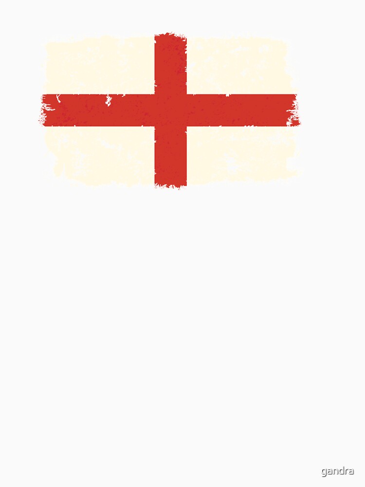 England old flag by gandra