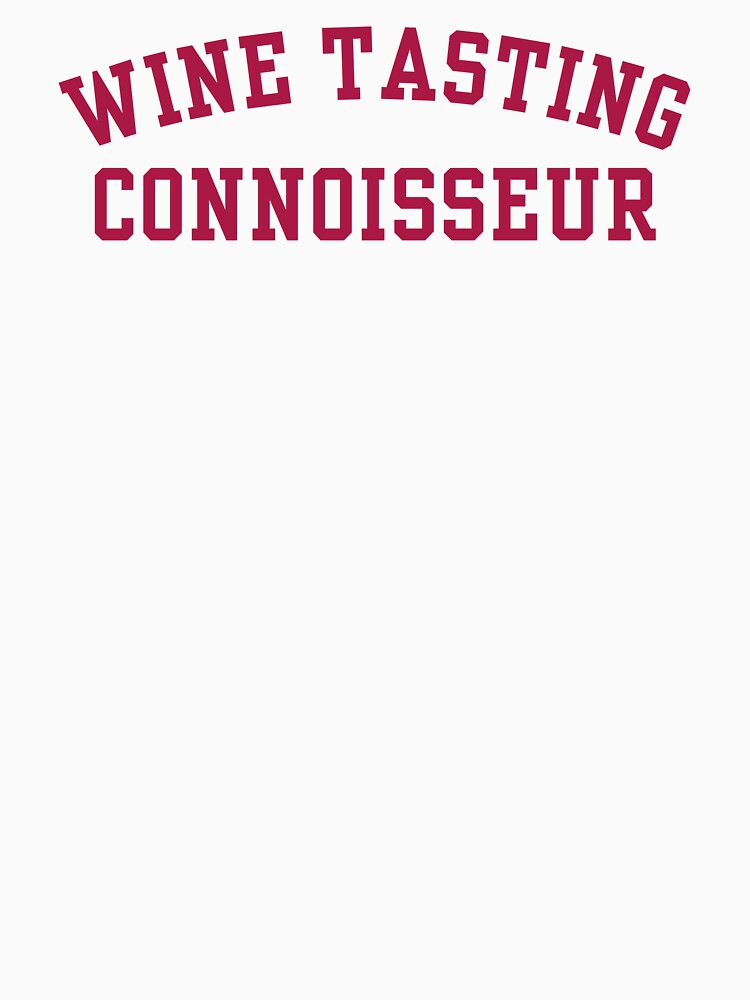 Wine Tasting Connoisseur by MIMI Design
