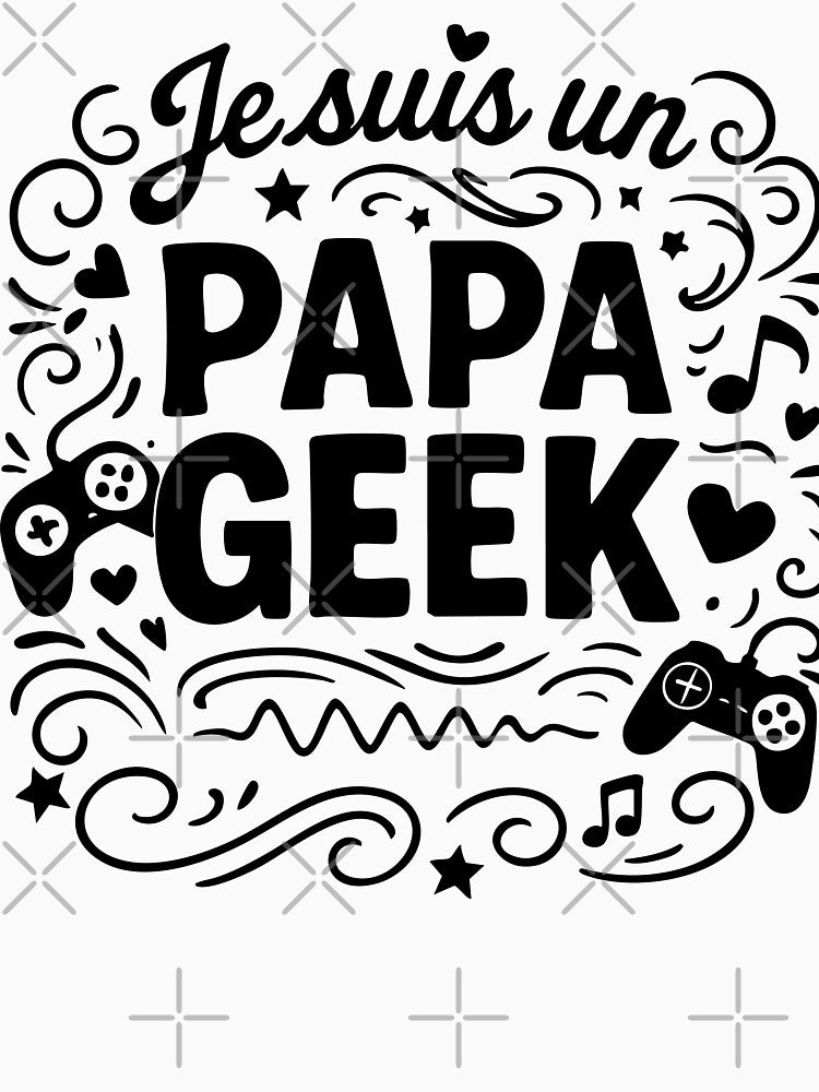 Geek Dad by DigiKoncept