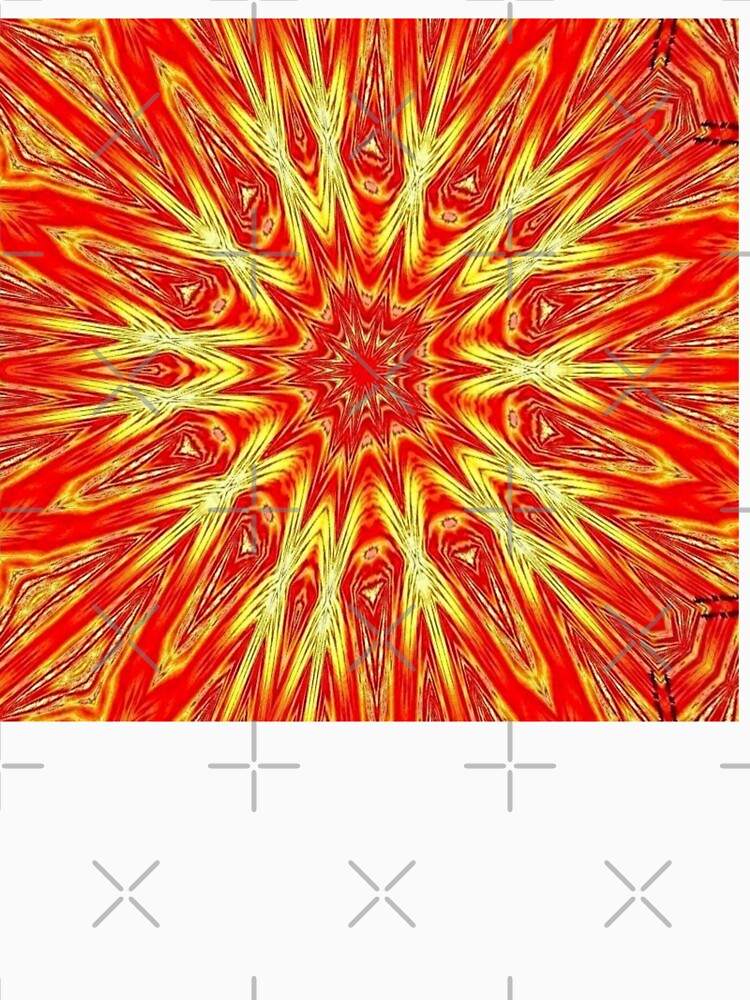 Multicolor Geometry Pattern by starcraft542