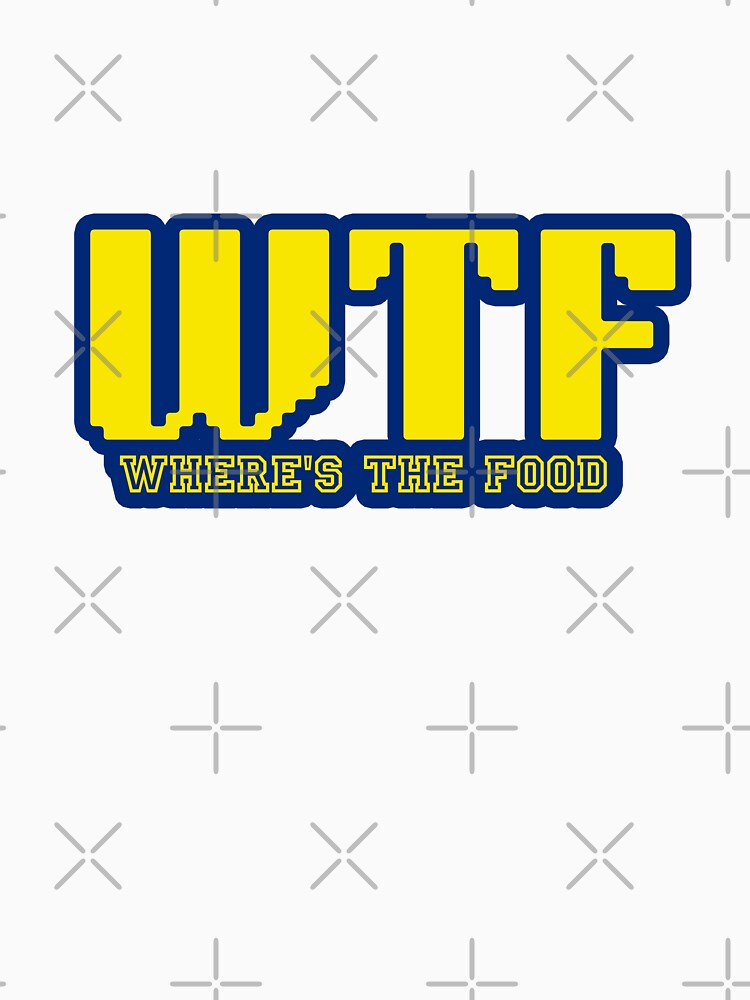 WTF where's the food 02 by creativerooney