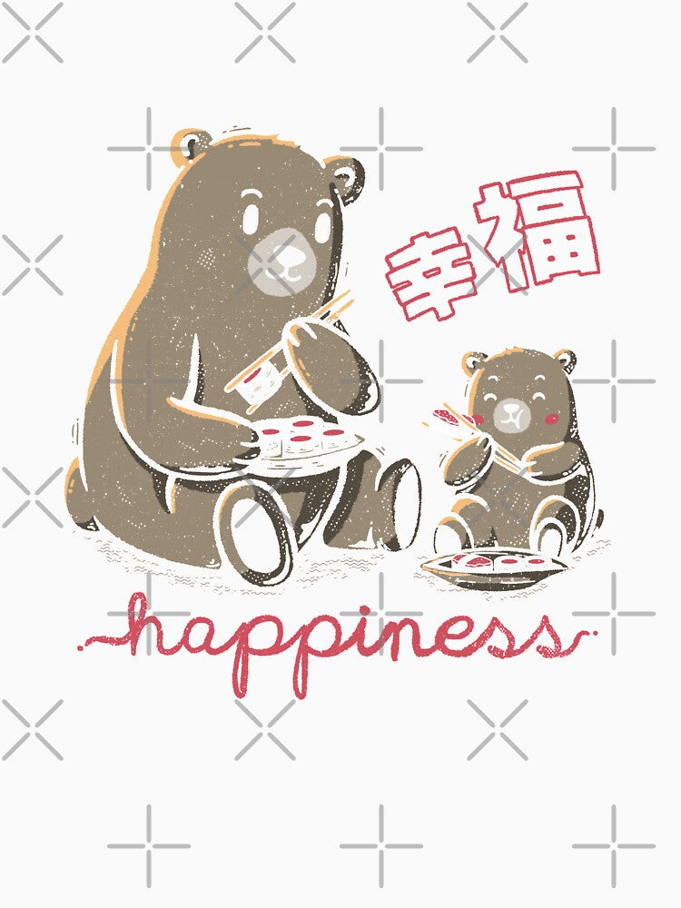 Happiness Sushi by Tobe Fonseca®