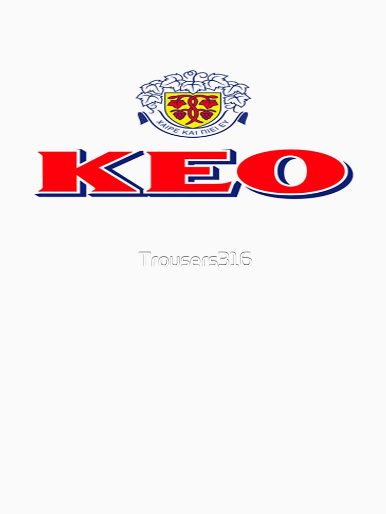 Keo Beer by Trousers316