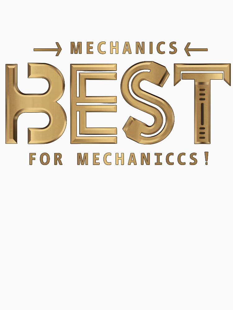 The best mechanic by MySthore