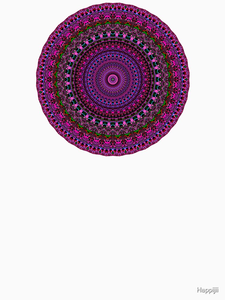 Happi Mandala 44 by Happijii