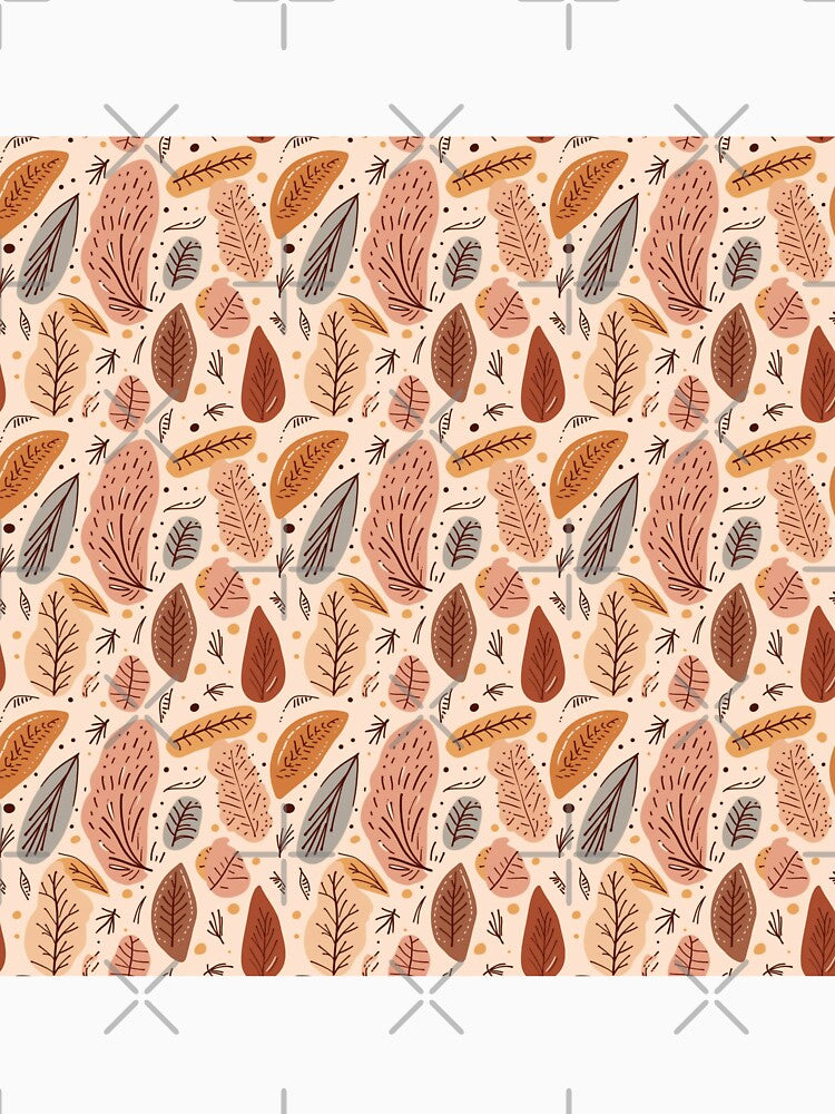 Boho design pattern by StyleyPixels
