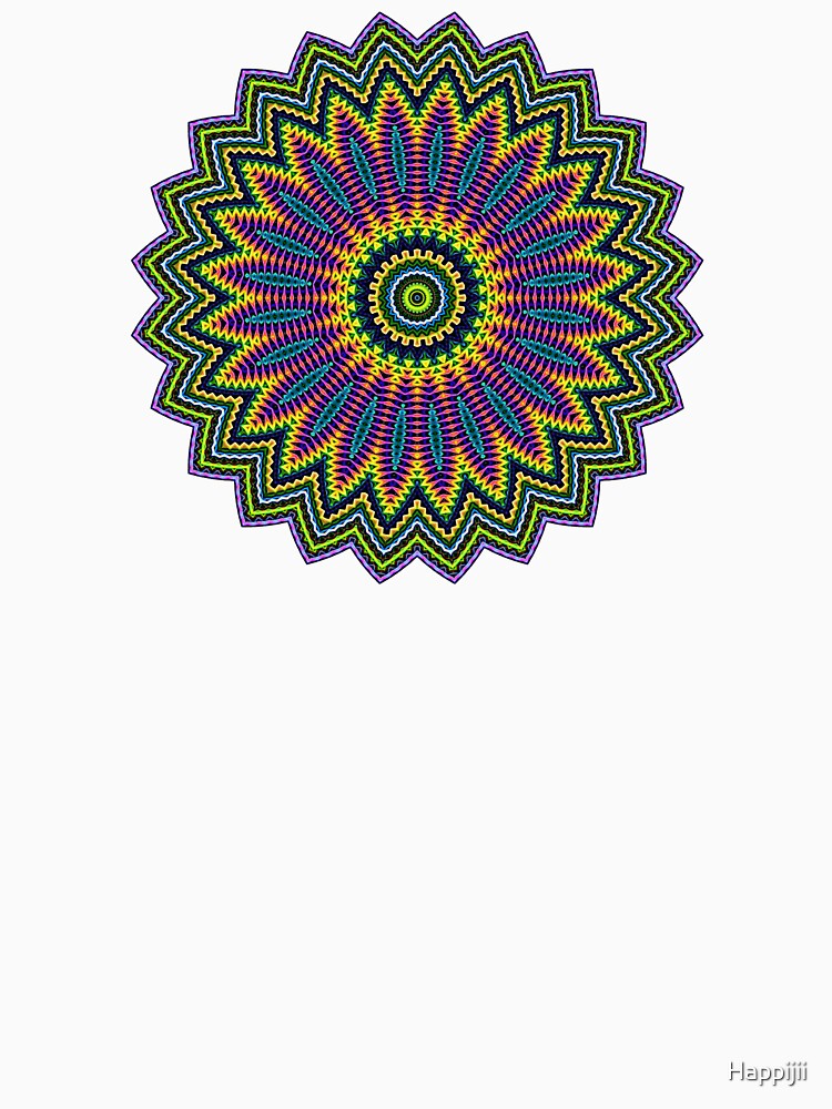 Happi Mandala 54 by Happijii