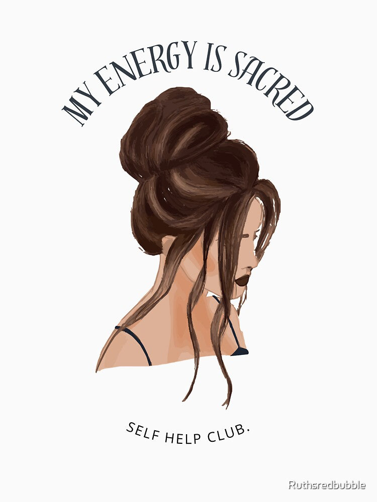 Self Help Club by Ruthsredbubble