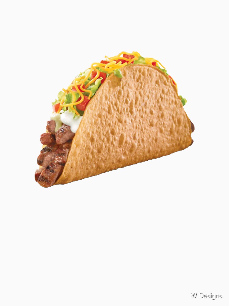 Taco 3 The Third One by W Designs