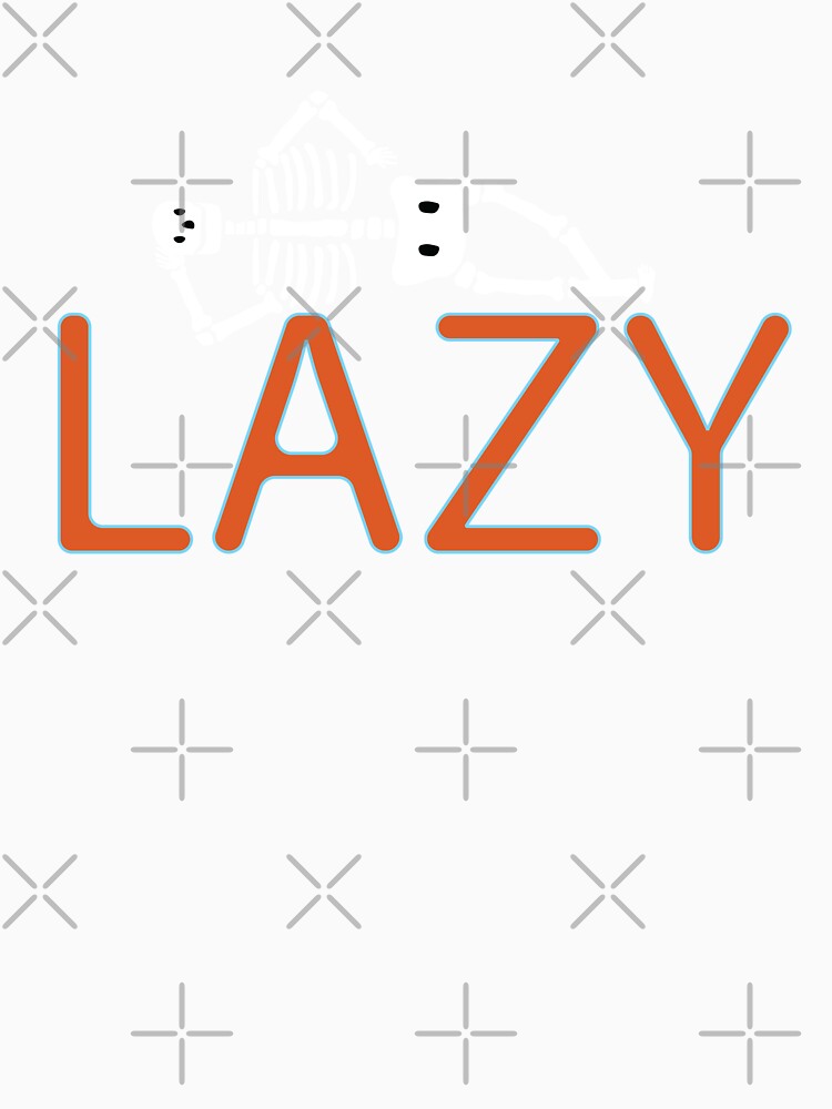 Lazy by srelite01art