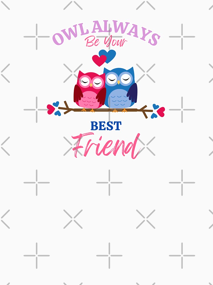 Owl Always Be Your Best Friend by newhuman