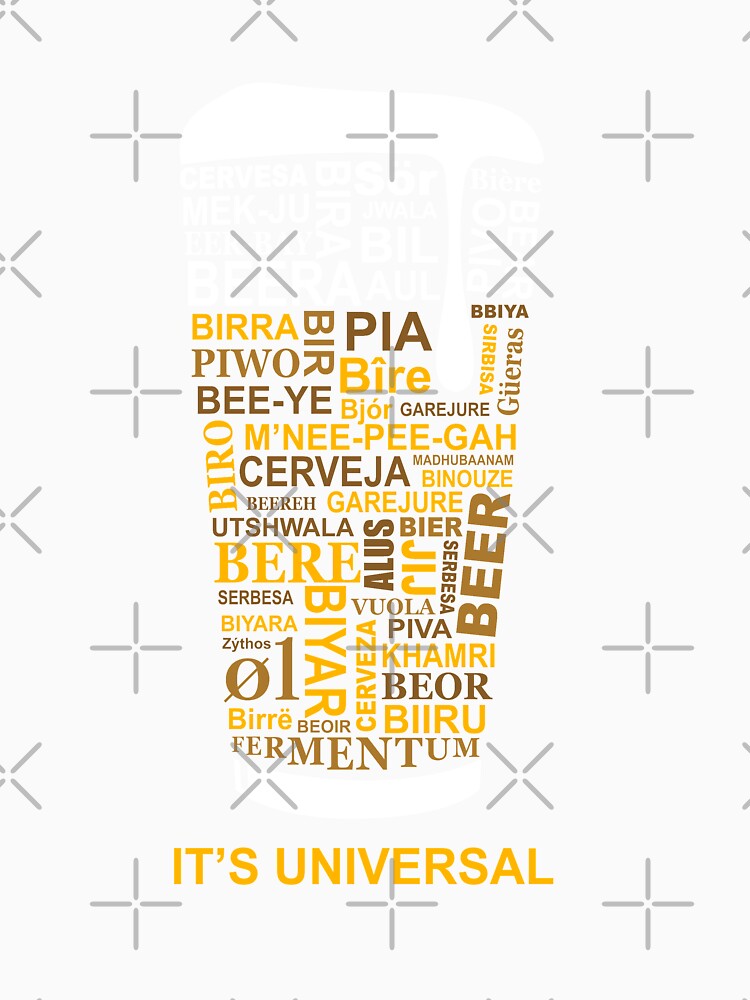 It's Universal by WaveOcean123