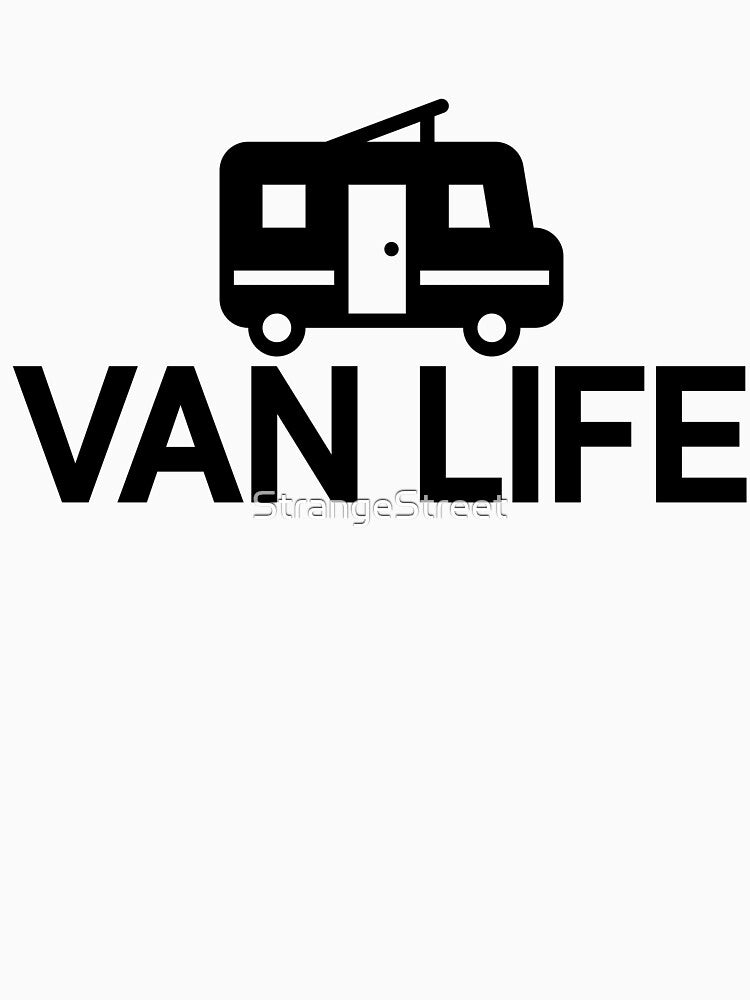 Van Life ~ Adventurer Wanderlust by StrangeStreet