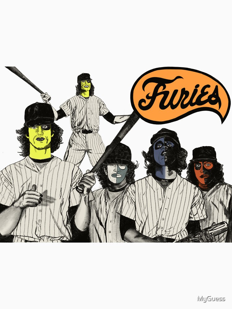 The Furies gang from The Warriors movie (R) by MyGuess