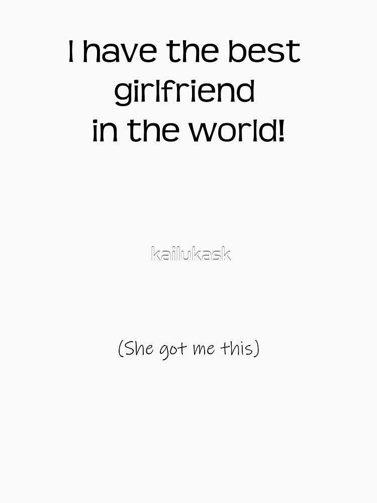 I have the best girlfriend in the world! - She got me this by kailukask