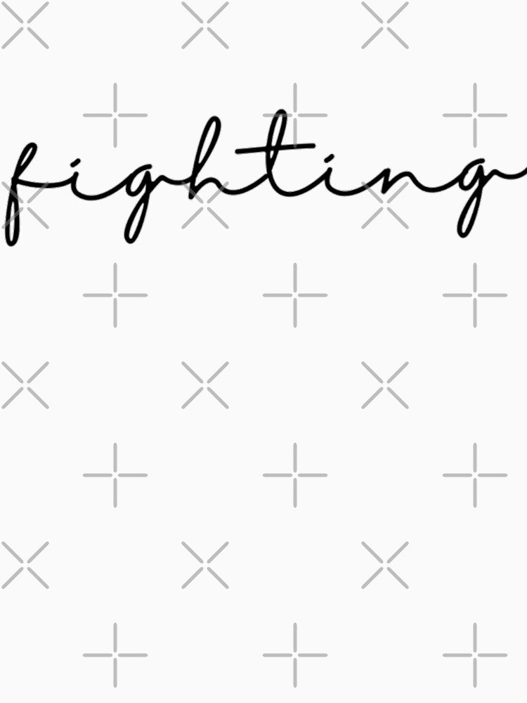 Fighting by rochelledgn