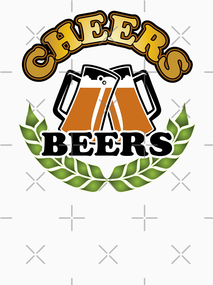Beer Design | Cheers Beer by OhBoyLoveIt