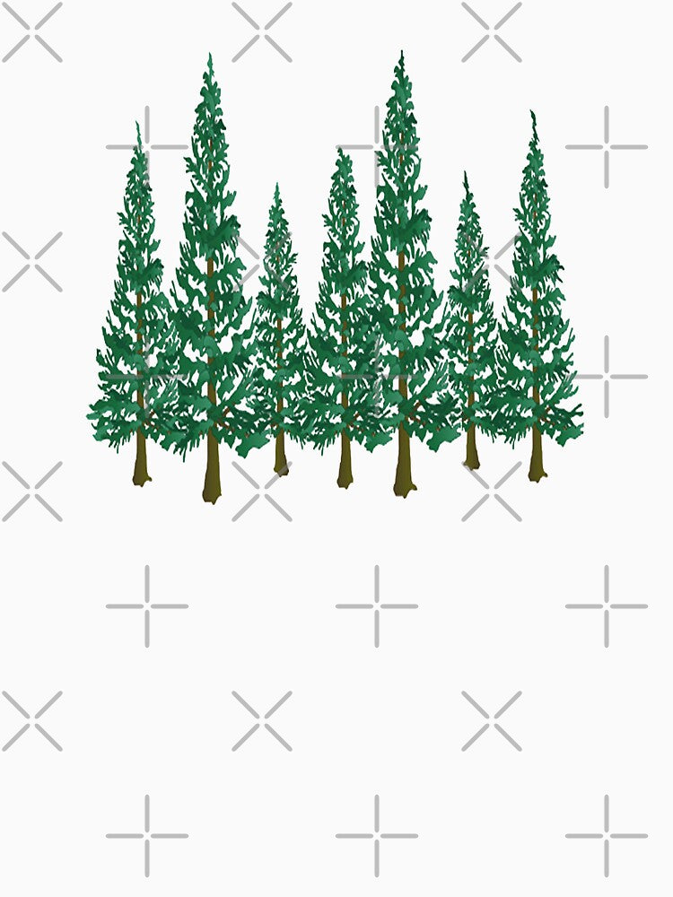 Into the Pines by NINUNO