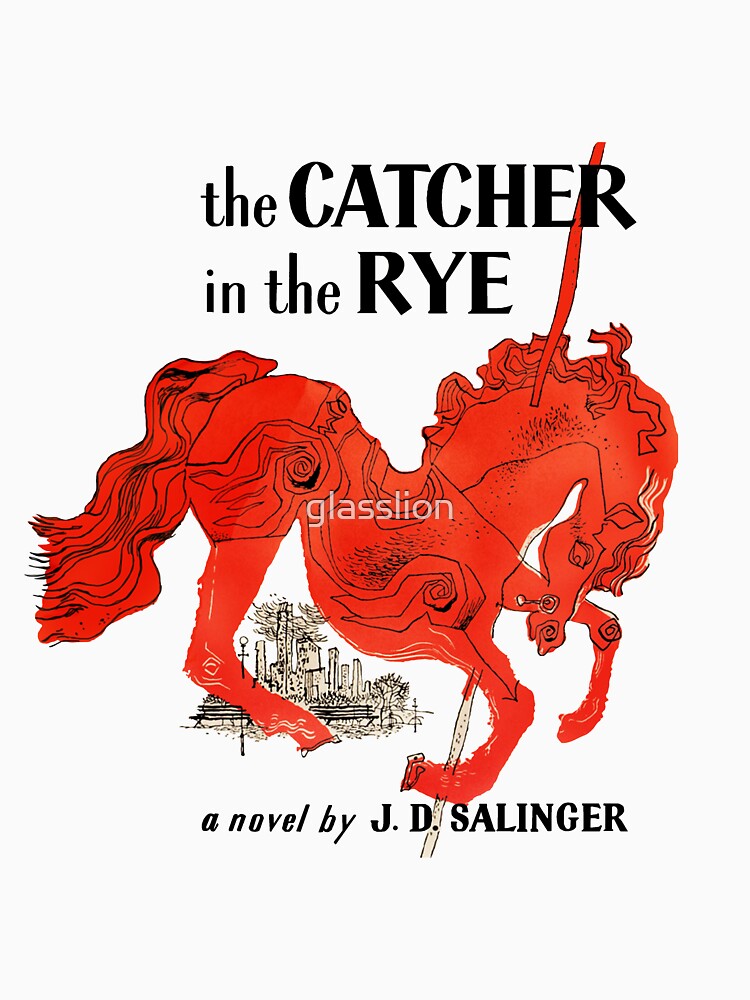 The Catcher In The Rye by glasslion