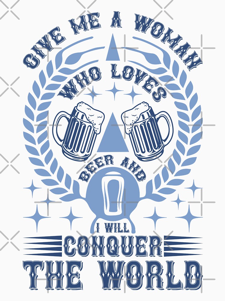 women who loves beer by define design