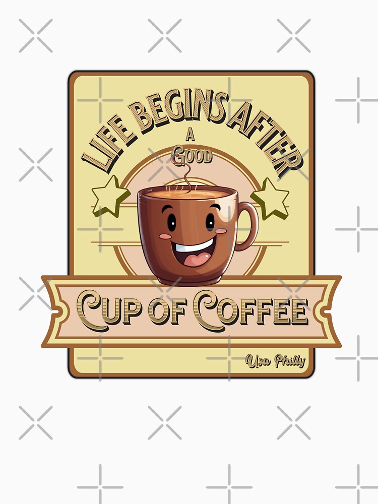 Live Begins After Coffee by gleici