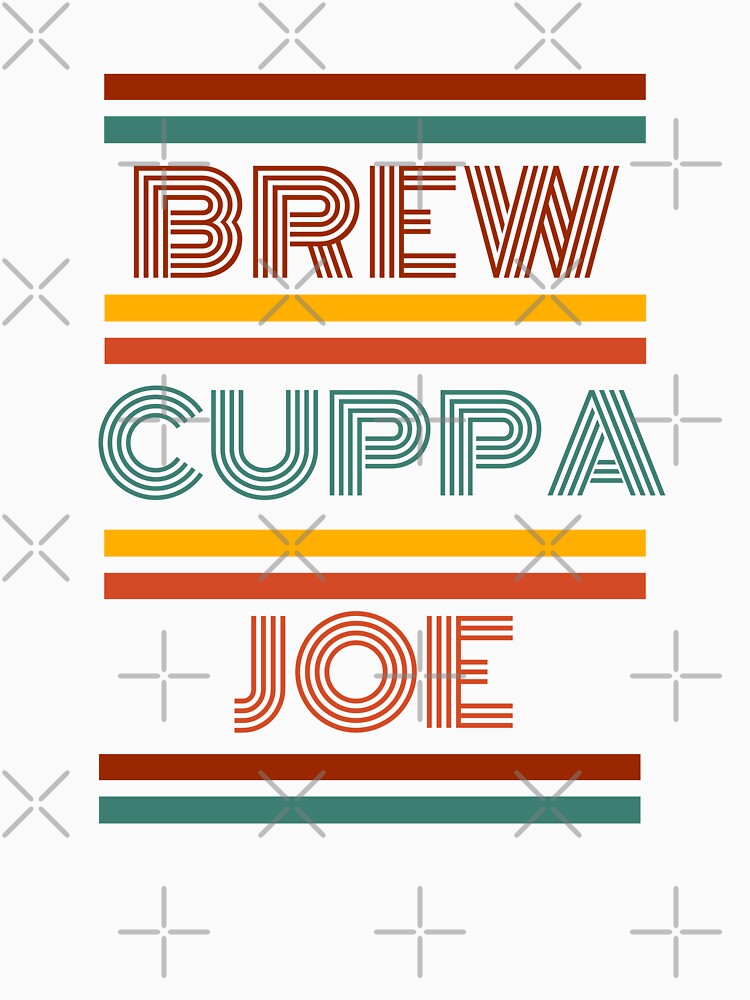 Brew Cuppa Joe by C4Captivating