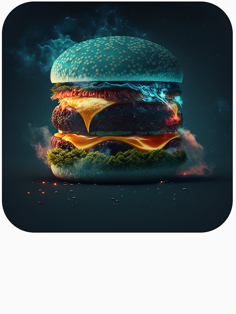 The Perfect Burger: Juicy and Delicious by Rebekah Hartman