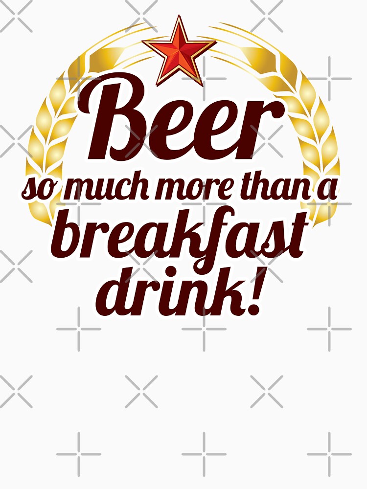 Beer Design | Beer Breakfast Drink by OhBoyLoveIt