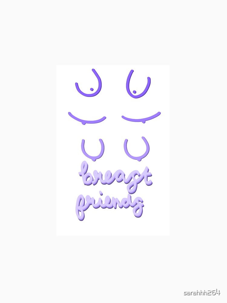 Breast friends by sarahhh264