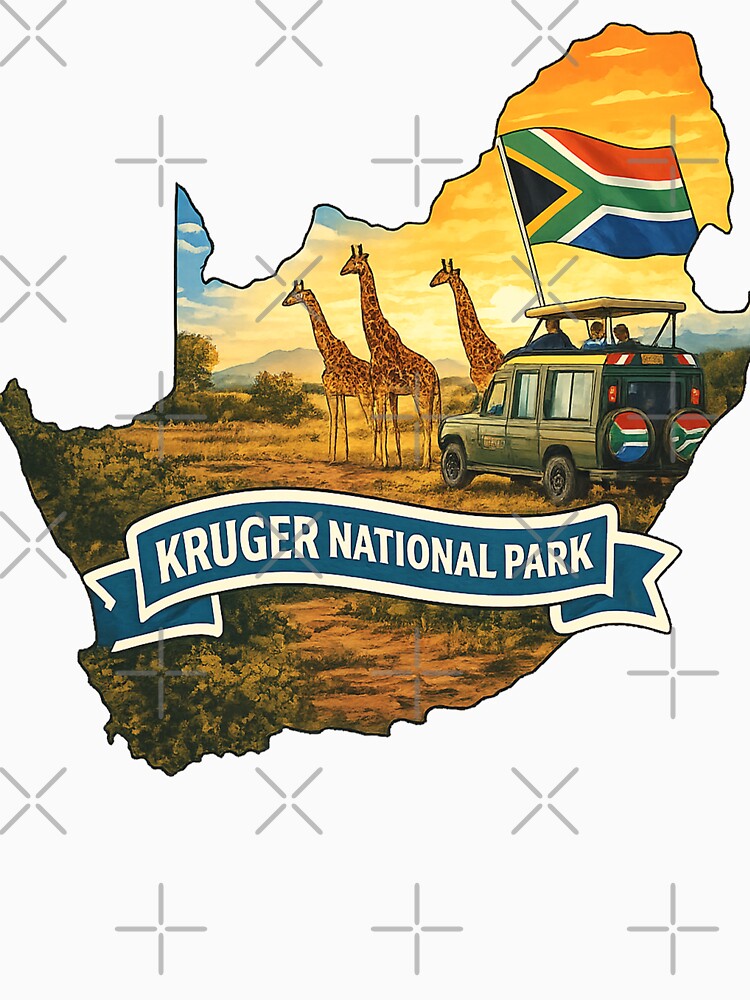 Visit Kruger National Park by erkinmaddison