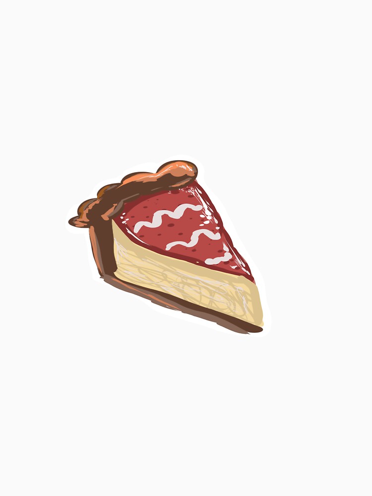 Strawberry shortcake slice xx by MysticRacoon6